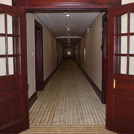 Starway Hotel Beijing Maju Bridge Exterior photo