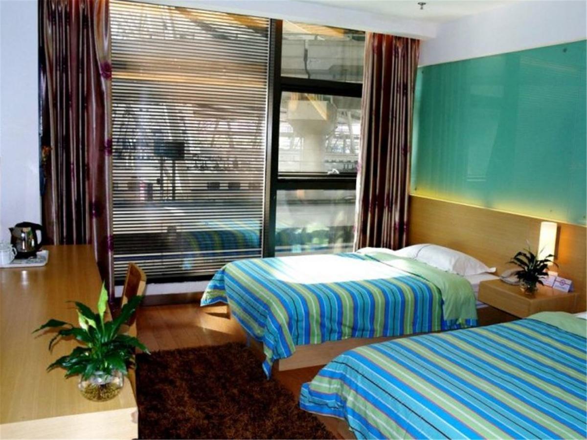 Starway Hotel Beijing Maju Bridge Exterior photo