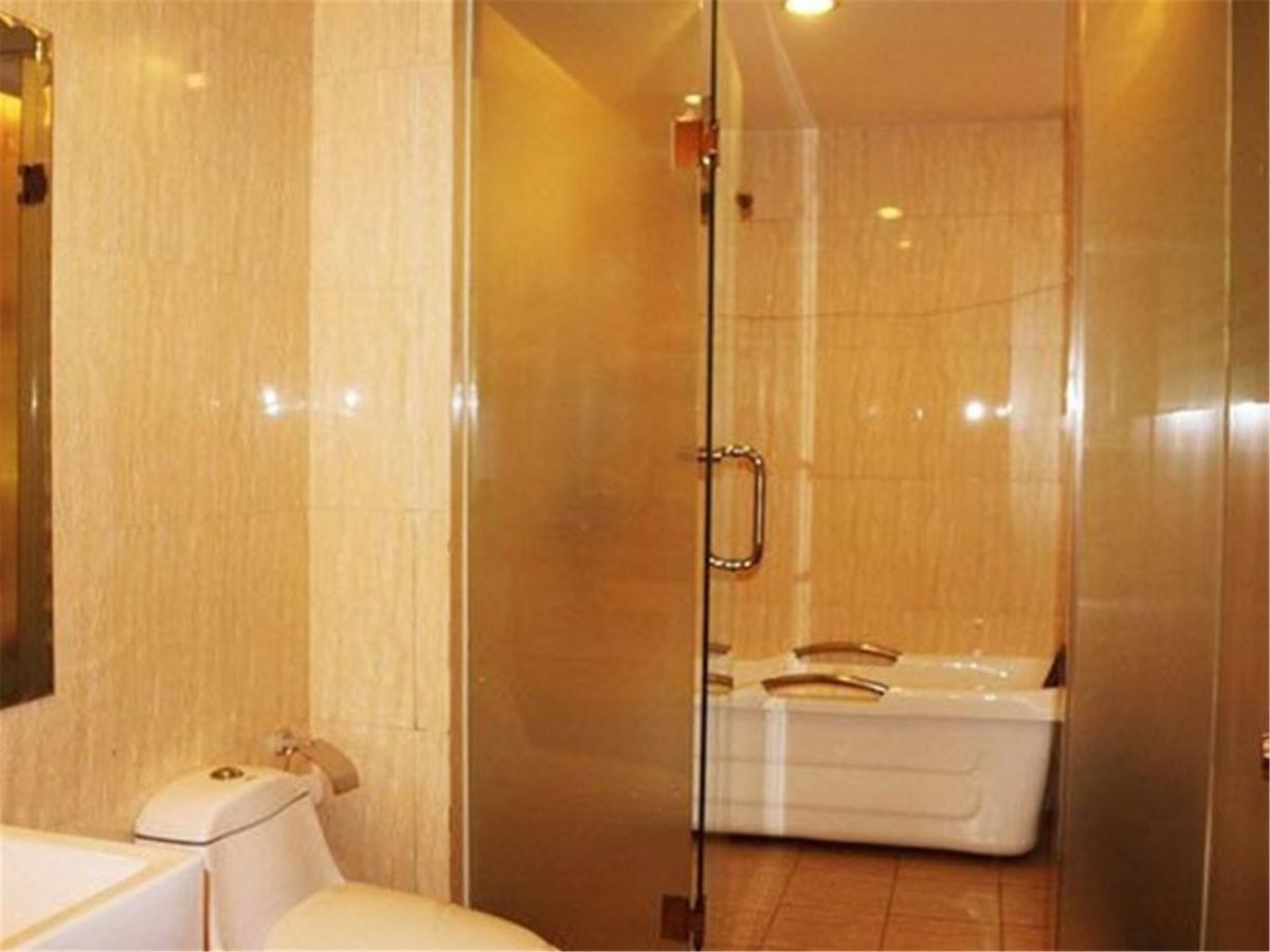 Starway Hotel Beijing Maju Bridge Exterior photo