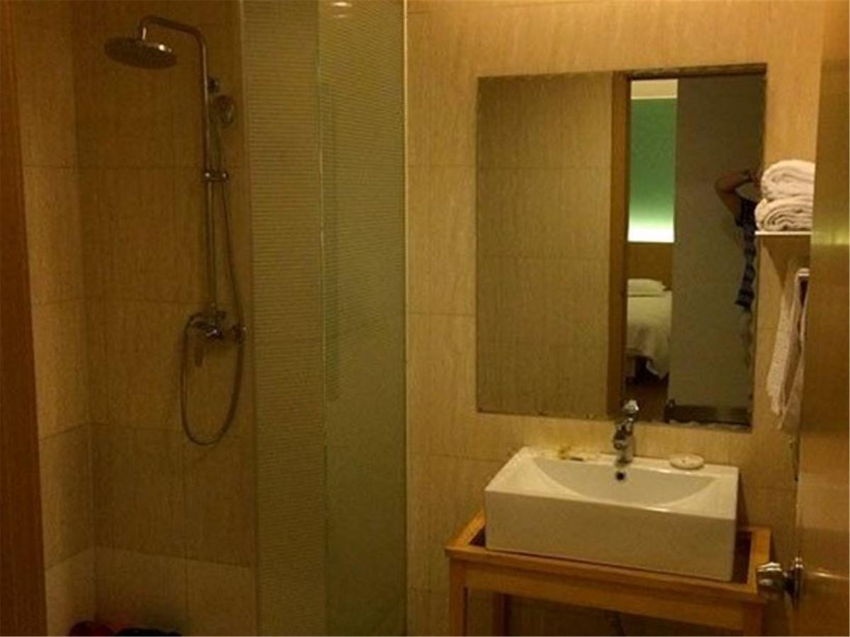 Starway Hotel Beijing Maju Bridge Exterior photo