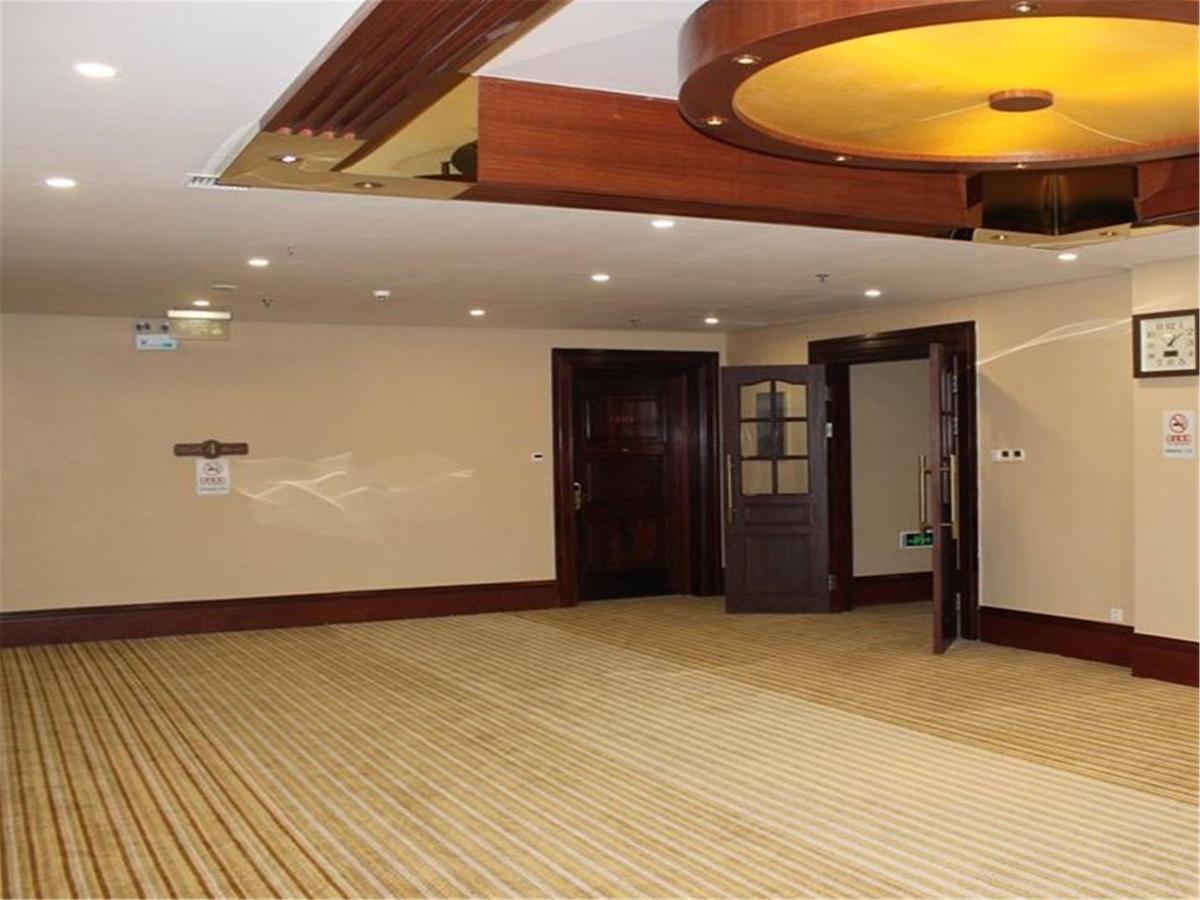 Starway Hotel Beijing Maju Bridge Exterior photo